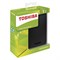 Внешний жесткий диск TOSHIBA Canvio Basics 1 TB, 2.5", USB 3.0, черный, HDTB410EK3AA - фото 11582554