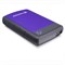 Внешний жесткий диск TRANSCEND StoreJet 2TB, 2.5", USB 3.0, фиолетовый, TS2TSJ25H3P - фото 11582570