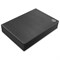 Внешний жесткий диск SEAGATE One Touch 2TB, 2.5", USB 3.0, черный, STKB2000400 - фото 11582578