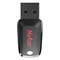 Флеш-диск 8GB NETAC U197, USB 2.0, черный, NT03U197N-008G-20BK - фото 11582583
