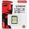 Карта памяти SDXC 128 GB KINGSTON Canvas Select Plus UHS-I U1, 100 Мб/сек (class 10), SDS2/128GB 101010513191 - фото 11582602