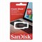 Флеш-диск 128 GB, SANDISK Cruzer Blade, USB 2.0, черный, SDCZ50-128G-B35 101010512233 - фото 11582604