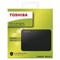 Внешний жесткий диск TOSHIBA Canvio Basics 2TB, 2.5", USB 3.0, черный, HDTB420EK3AA - фото 11582616