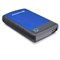 Внешний жесткий диск TRANSCEND StoreJet 2TB, 2.5", USB 3.0, синий, TS2TSJ25H3B - фото 11582627