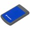 Внешний жесткий диск TRANSCEND StoreJet 2TB, 2.5", USB 3.0, синий, TS2TSJ25H3B - фото 11582629