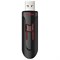 Флеш-диск 256 GB, SANDISK Cruzer Glide, USB 3.0, черный,, Z600-256G-G35 - фото 11582631