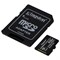 Карта памяти microSDXC 512 GB KINGSTON Canvas Select Plus UHS-I U3,100 Мб/с (class 10), адаптер, SDCS2/512GB - фото 11582634