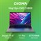 Ноутбук DIGMA EVE C5800 15,6", Intel Celeron N4020 8 ГБ, SSD 256 Гб, NO DVD, WINDOWS 11 Professional, серый, DN15CN-8CXW02 - фото 11583568