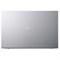 Ноутбук Acer Aspire 3 A315-35 15,6", Celeron N4500 4 Gb, SSD 256 Gb, NO DVD, no OS, серебряный, NX.A6LEX.00Z - фото 11583691