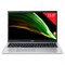 Ноутбук ACER Aspire 3 A315-58 15,6", Core i5 1135G7 8 Gb, SSD 256 Gb, NO DVD, no OS, серебряный, NX.ADDEM.00E - фото 11583692