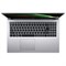 Ноутбук ACER Aspire 3 A315-58 15,6", Core i5 1135G7 8 Gb, SSD 256 Gb, NO DVD, no OS, серебряный, NX.ADDEM.00E - фото 11583695