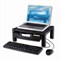 Подставка для принтера или монитора BRAUBERG, с 1 полкой и 1 ящиком, 430х340х164 мм, 510189 - фото 11584060