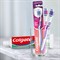 Зубная щетка COLGATE "Зиг заг", средней жесткости, 7610196003544 - фото 11591121