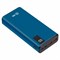 Аккумулятор внешний POWER BANK 20000 mAh, CACTUS CS-PBFSYT-20000, 2 USB, литий-полимерный, 1205766 - фото 9975384