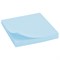 Блок самоклеящийся (стикеры) BRAUBERG, ПАСТЕЛЬНЫЙ, 76х76 мм, 100 листов, голубой, 122695 - фото 9976655