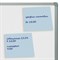 Блок самоклеящийся (стикеры) BRAUBERG, ПАСТЕЛЬНЫЙ, 76х76 мм, 100 листов, голубой, 122695 - фото 9976656