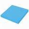 Блок самоклеящийся (стикеры) BRAUBERG НЕОНОВЫЙ 76х76 мм, 90 листов, голубой, 111348 - фото 9976805