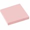 Блок самоклеящийся (стикеры), STAFF, 76х76 мм, 100 листов, розовый, 126497 - фото 9976939
