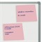 Блок самоклеящийся (стикеры), STAFF, 76х76 мм, 100 листов, розовый, 126497 - фото 9976940