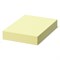 Бумага цветная BRAUBERG, А4, 80 г/м2, 500 л., пастель, желтая, для офисной техники, 115220 - фото 9977925