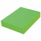 Бумага цветная DOUBLE A, А4, 80 г/м2, 500 л., интенсив, зелёная - фото 9978054