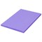 Бумага цветная BRAUBERG, А4, 80 г/м2, 100 л., медиум, фиолетовая, для офисной техники, 112456 - фото 9978090