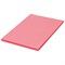 Бумага цветная BRAUBERG, А4, 80 г/м2, 100 л., медиум, розовая, для офисной техники, 112455 - фото 9978105