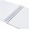 Скетчбук, белая бумага 160 г/м2, 140х201 мм, 40 л., гребень, жесткая подложка, BRAUBERG ART CLASSIC, ассорти, 115071 - фото 9983767