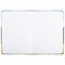 Скетчбук, белая бумага 160 г/м2, 145х203 мм, 64 л., резинка, твердый, BRAUBERG ART CLASSIC "Ван Гог", 114590 - фото 9983830