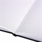 Скетчбук, белая бумага 80 г/м2, 145х203 мм, 80 л., резинка, твердый, BRAUBERG ART DEBUT "Тигр", 114580 - фото 9984395