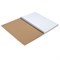 Скетчбук, белая бумага 150 г/м2, 210х297 мм, 30 л., гребень, BRAUBERG ART CLASSIC, 128949 - фото 9984719