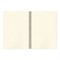 Скетчбук, слоновая кость 150 г/м2, 297х420 мм, 30 л., гребень, BRAUBERG ART CLASSIC, 128946 - фото 9985616