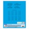 Тетрадь 24 л. BRAUBERG КЛАССИКА, клетка, обложка картон, СИНЯЯ, 104739 101010104739 - фото 9992382