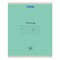 Тетрадь 18 л. BRAUBERG "ЭКО", линия, обложка плотная мелованная бумага, ЗЕЛЕНАЯ ПАСТЕЛЬНАЯ, 105677 101010105677 - фото 9992528