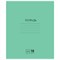 Тетрадь ЗЕЛЁНАЯ обложка 18 л., клетка с полями, офсет №2 ЭКОНОМ, "ПИФАГОР", 104986 101010104986 - фото 9993180