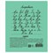 Тетрадь ЗЕЛЁНАЯ обложка 12 л., линия с полями, офсет №2 ЭКОНОМ, "ПИФАГОР", 104985 101010104985 - фото 9993186