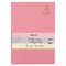 Тетрадь 60 л. в клетку обложка кожзам под рогожку, сшивка, B5 (179х250мм), РОЗОВЫЙ, BRAUBERG HARMONY, 403840 101010403840 - фото 9996621