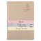 Тетрадь 60 л. в клетку обложка кожзам под рогожку, сшивка, B5 (179х250мм), БЕЖЕВЫЙ, BRAUBERG HARMONY, 403841 101010403841 - фото 9996678
