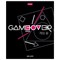 Тетрадь А5, 80 л., HATBER скоба, клетка, обложка картон, "Game over" (5 видов), 80Т5В1 101010404499 - фото 9996944