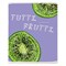 Тетрадь А5 96 л. АЛЬТ скоба, клетка, гибридный лак, "Fresh & Fruity" (5 видов), 7-96-1159 101010404126 - фото 9997072